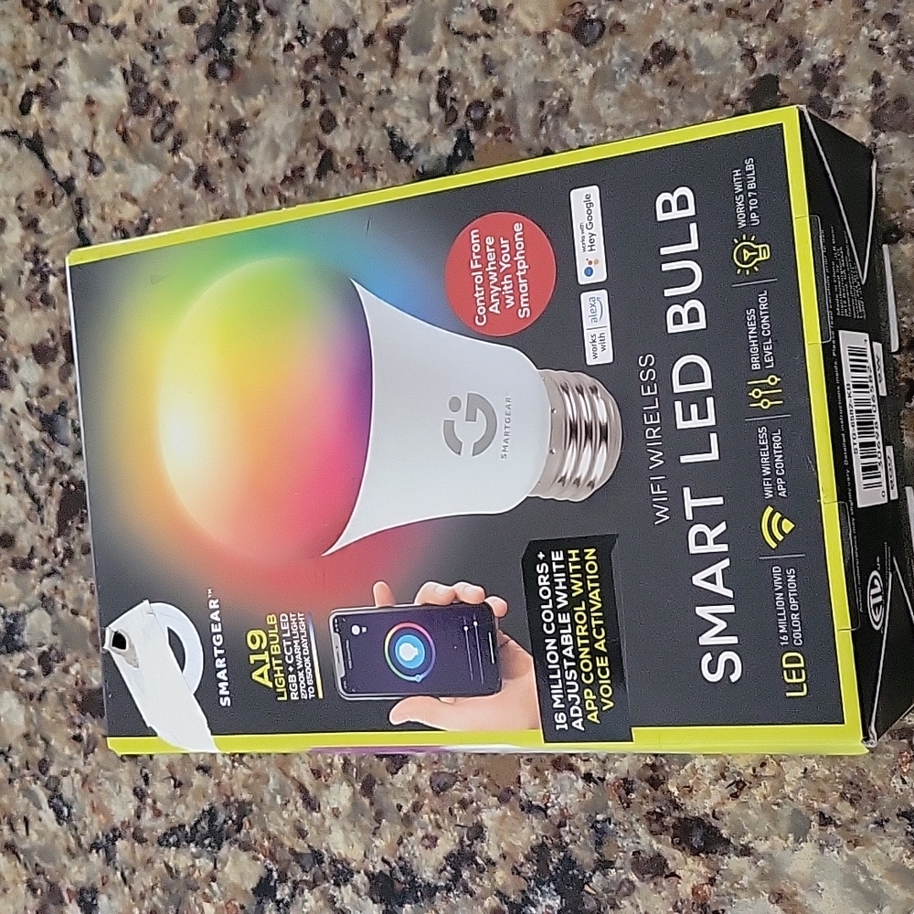 Smart LED Bulb NIP